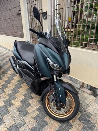 YAMAHA XMAX ABS YAMAHA XMAX ABS
